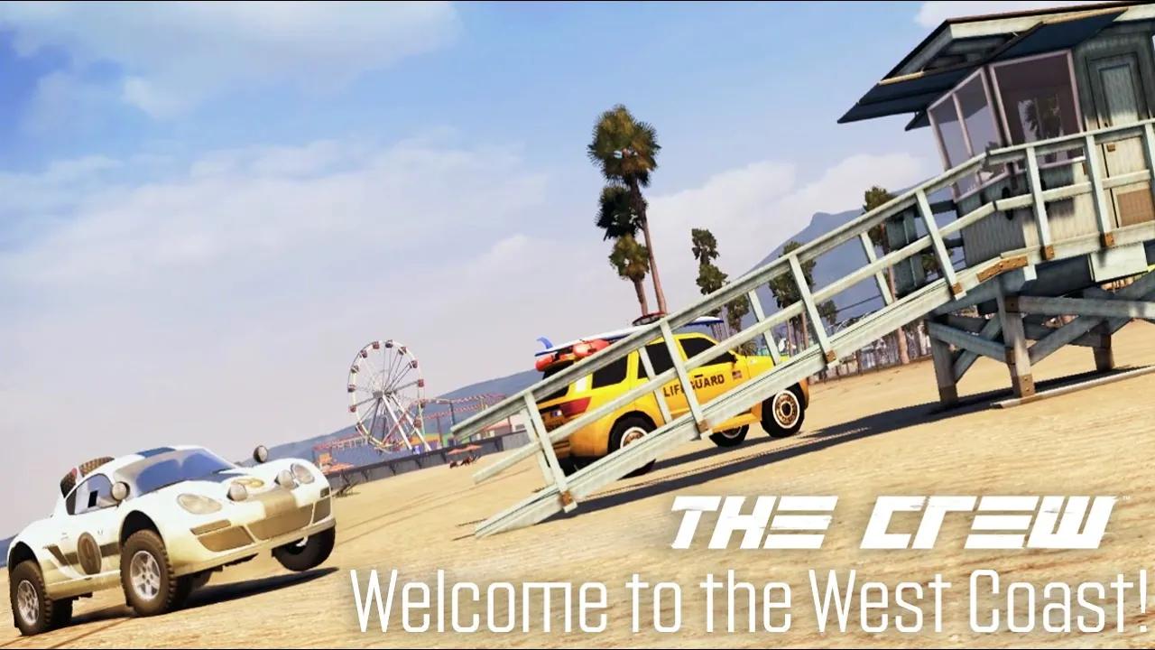 THE CREW | Regional Series: The West Coast! [AUT] thumbnail