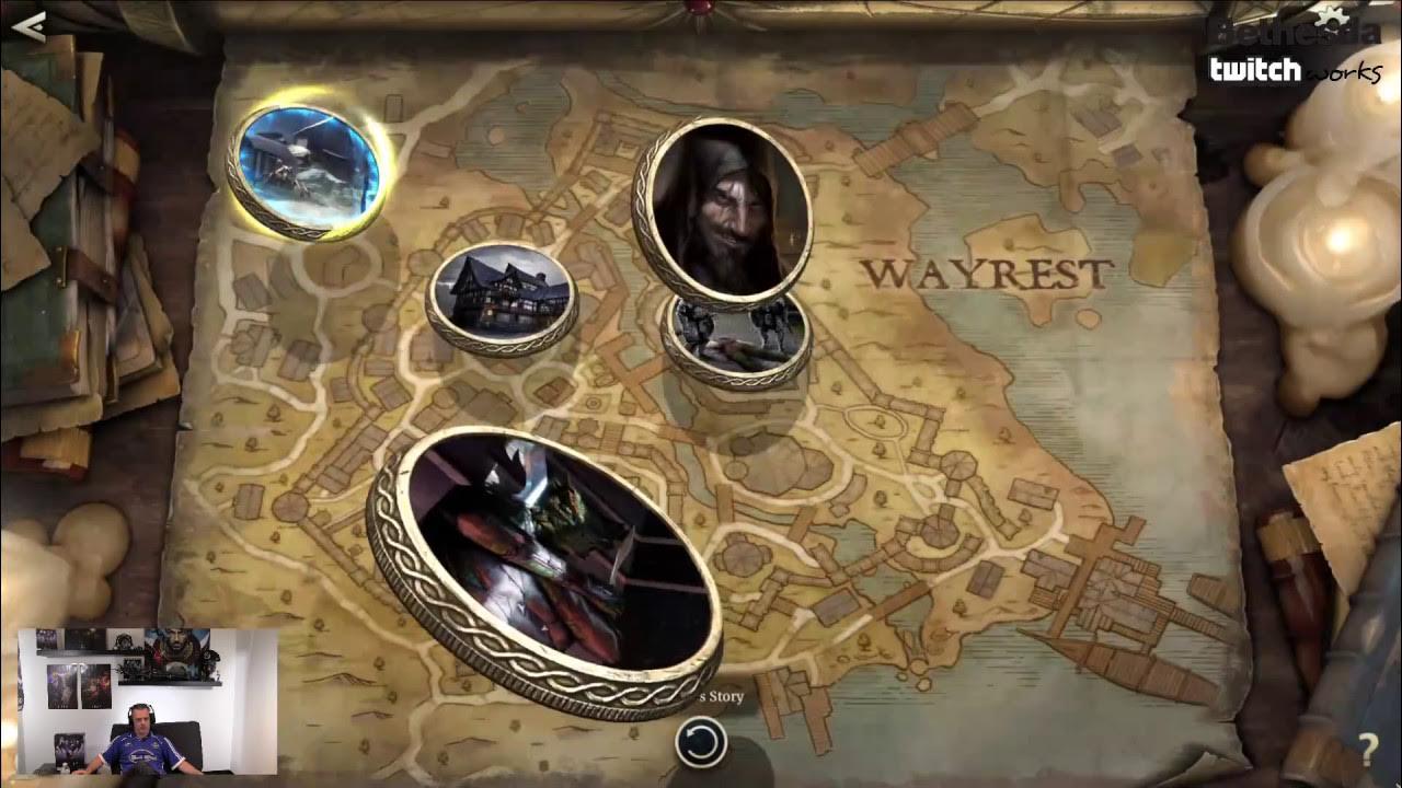 The Legends Livestream with Pete Hines: April 7 thumbnail