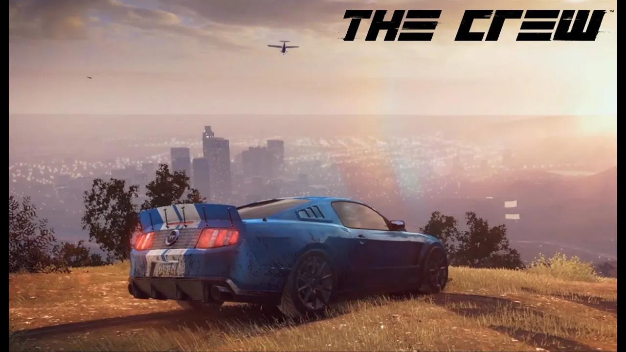 THE CREW | 101 Trailer [AUT] thumbnail