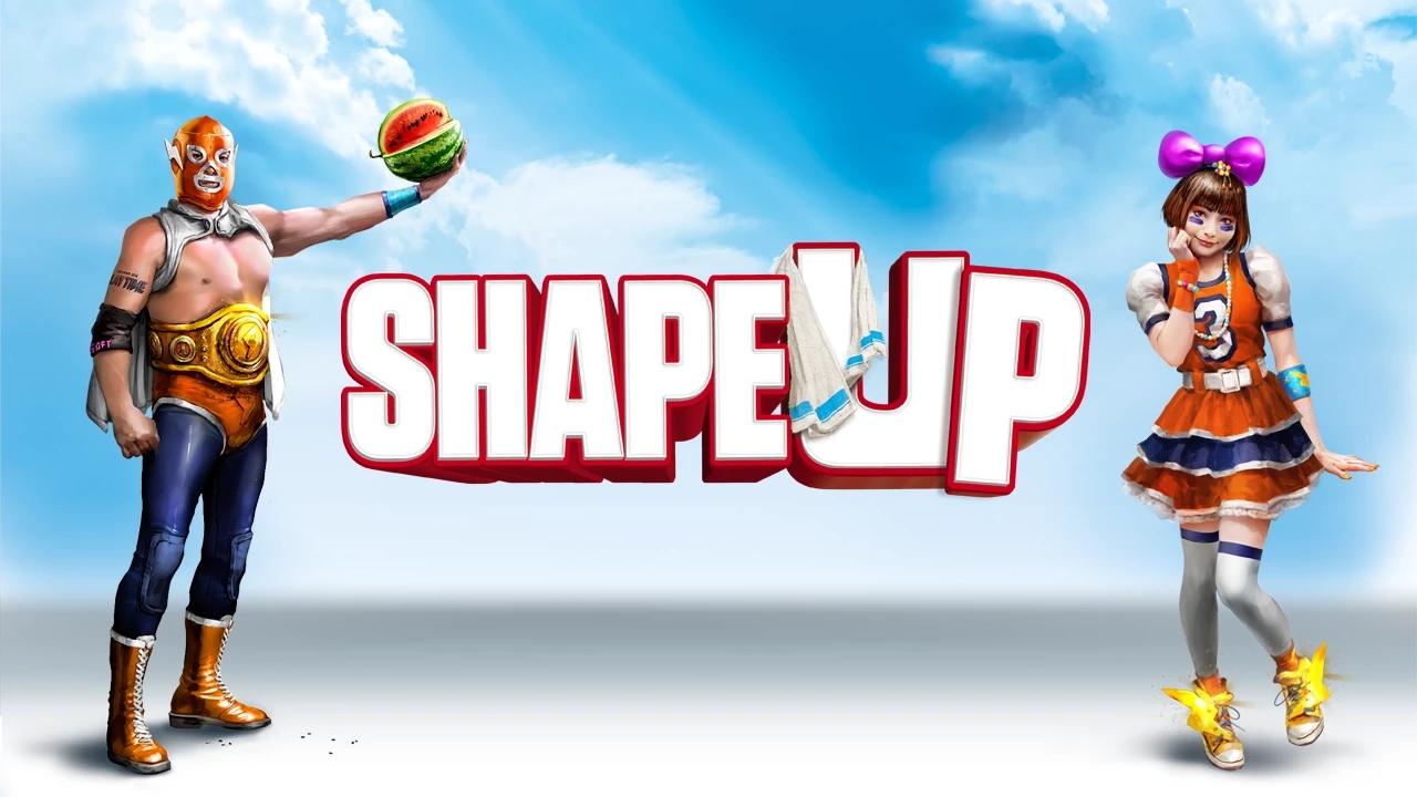 SHAPE UP | Put the fun back into fitness! [PL] thumbnail