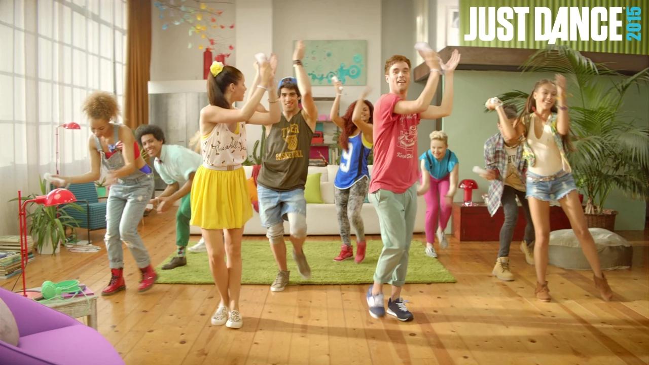Just Dance® 2015 - Launch Trailer [AUT] thumbnail