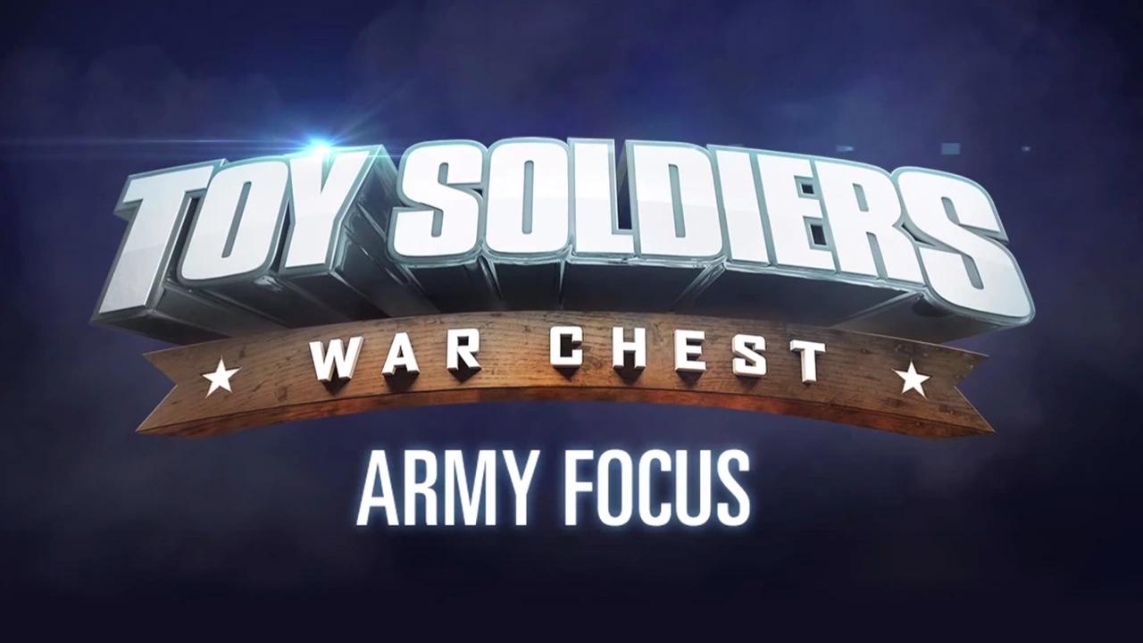 Toy Soldiers: War Chest - Army Focus [North America] thumbnail