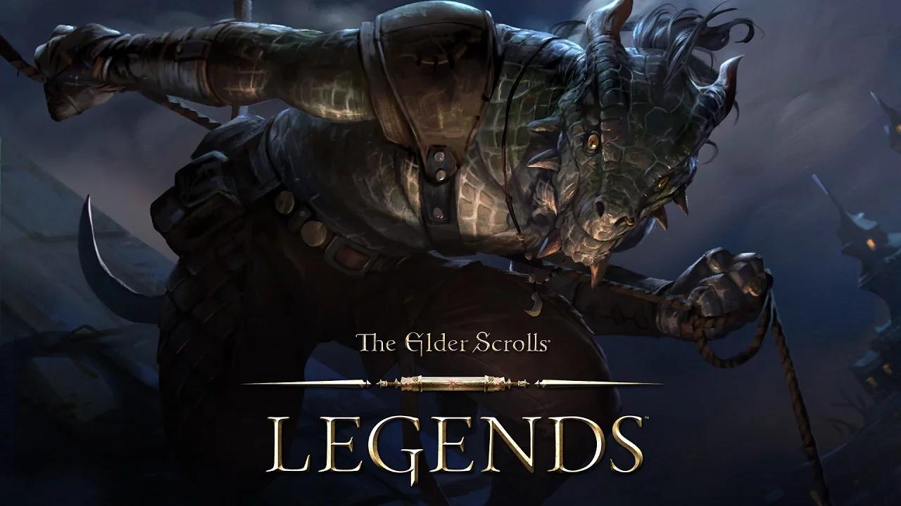 Bethesda Plays The Elder Scrolls: Legends with Pete Hines - Nov. 3, 2016 thumbnail