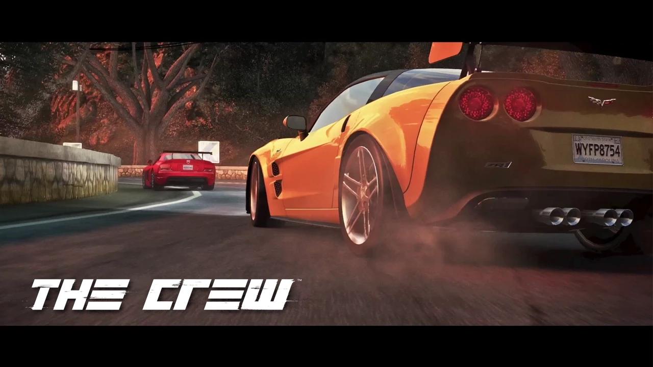 THE CREW  |  Playground trailer [BE] thumbnail
