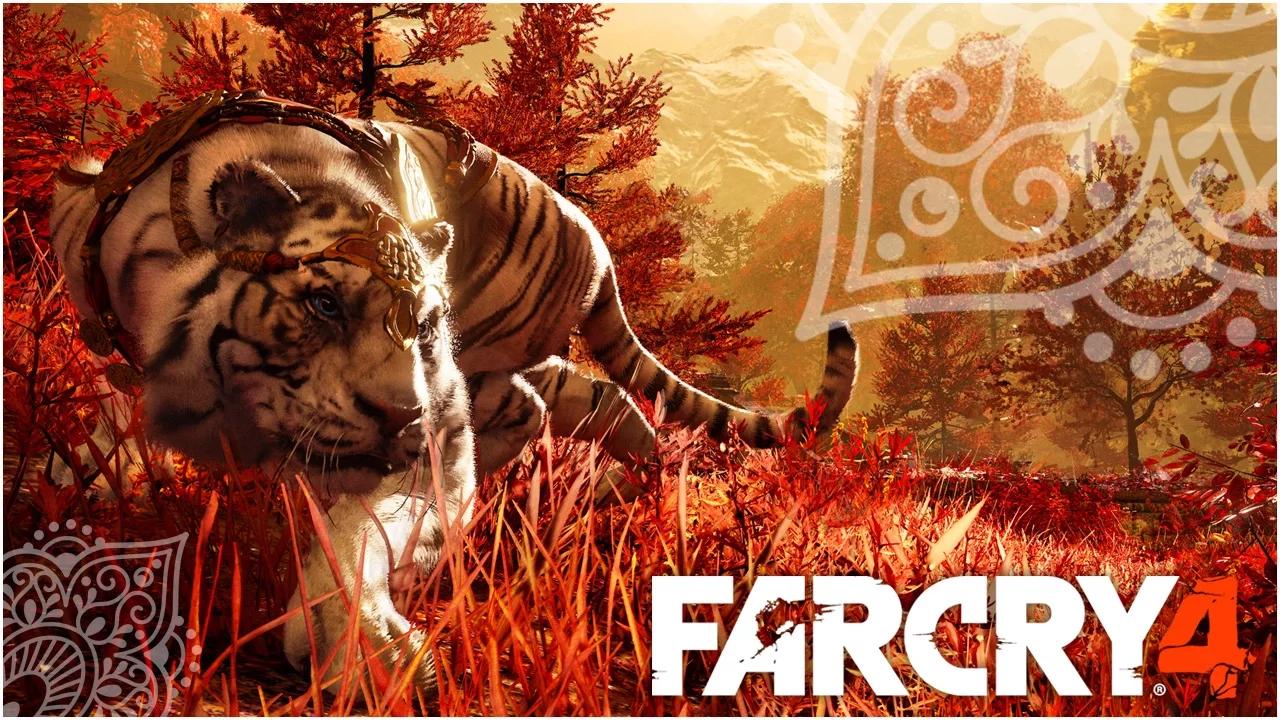Far Cry 4 | A Glimpse into Kyrat [SCAN] thumbnail