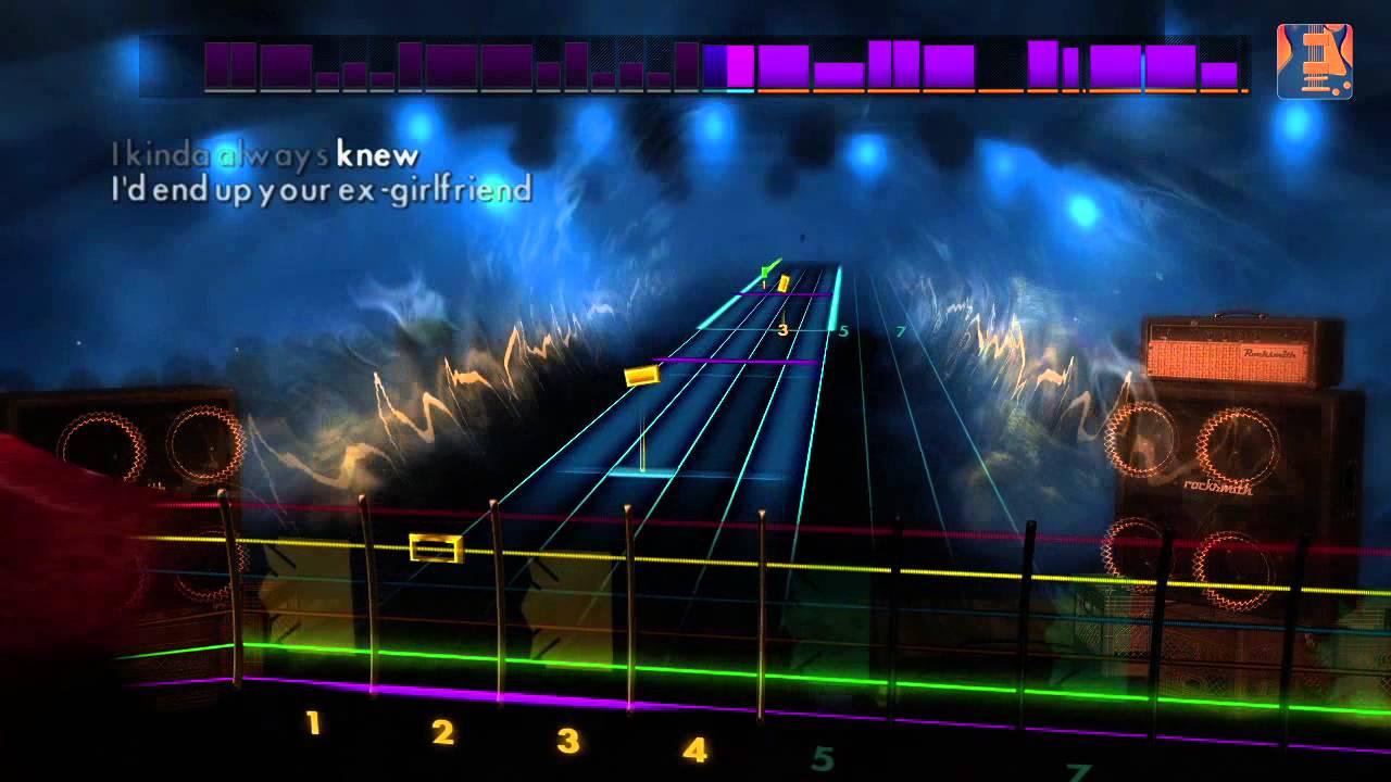 Rocksmith 2014 Edition - No doubt songs pack Trailer [Europe] thumbnail
