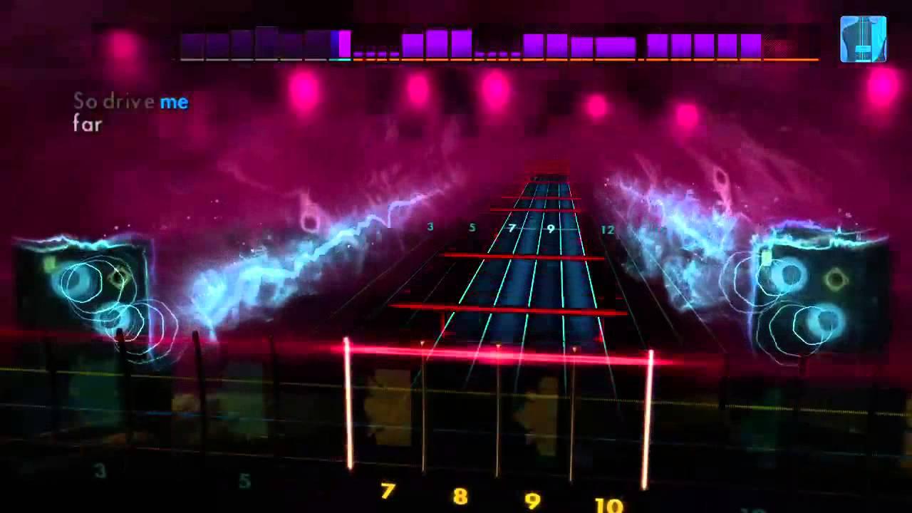 Rocksmith 2014 Edition - Deftones songs pack Trailer [Europe] thumbnail
