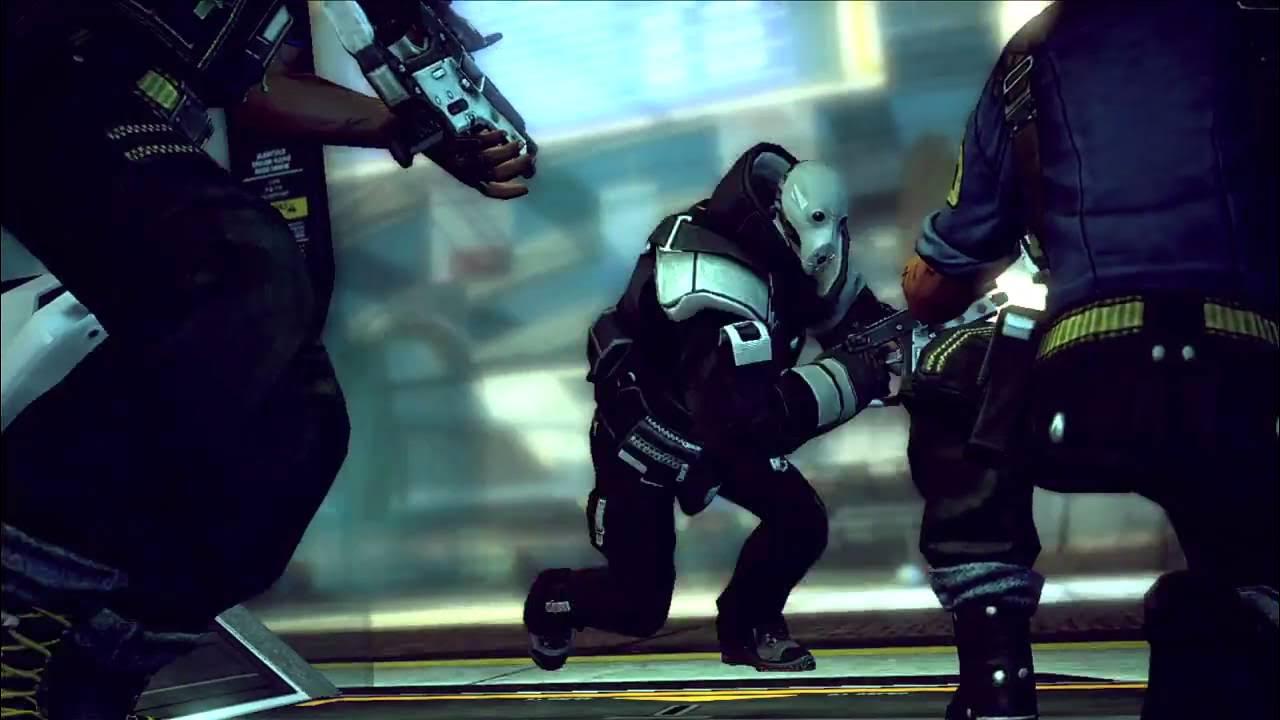 Brink Launch Trailer thumbnail