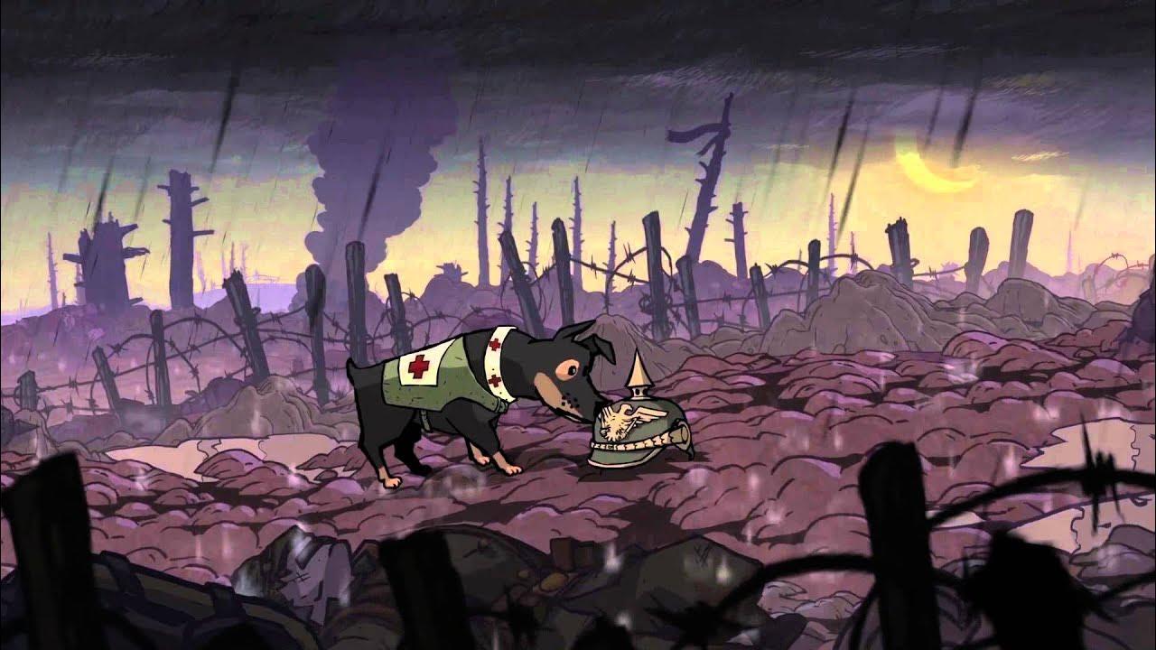 Valiant Hearts E3 Trailer [US] thumbnail