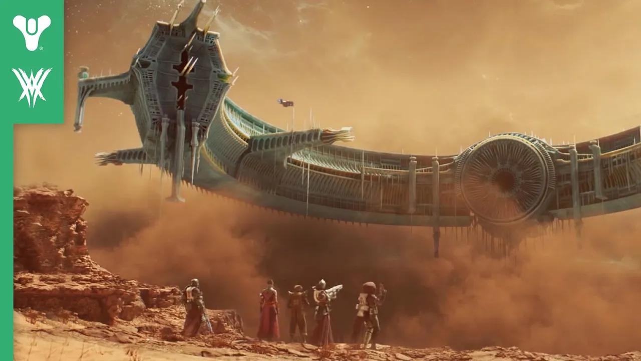 Vídeo documental de Destiny 2: Luz en la Oscuridad [ES] thumbnail