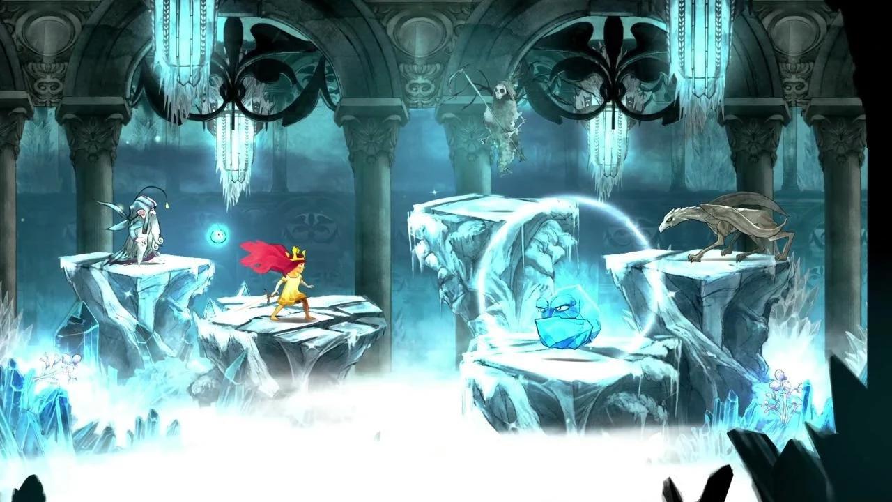 Launch Trailer - Child of Light [UK] thumbnail