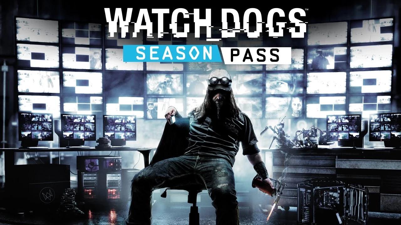 Watch_Dogs -- Season Pass trailer [ANZ] thumbnail