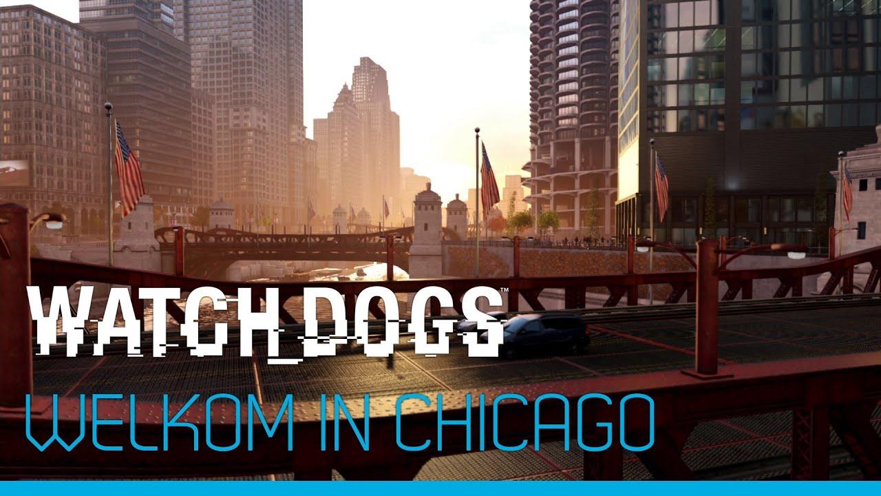 Watch_Dogs - Welkom in Chicago [NL] thumbnail