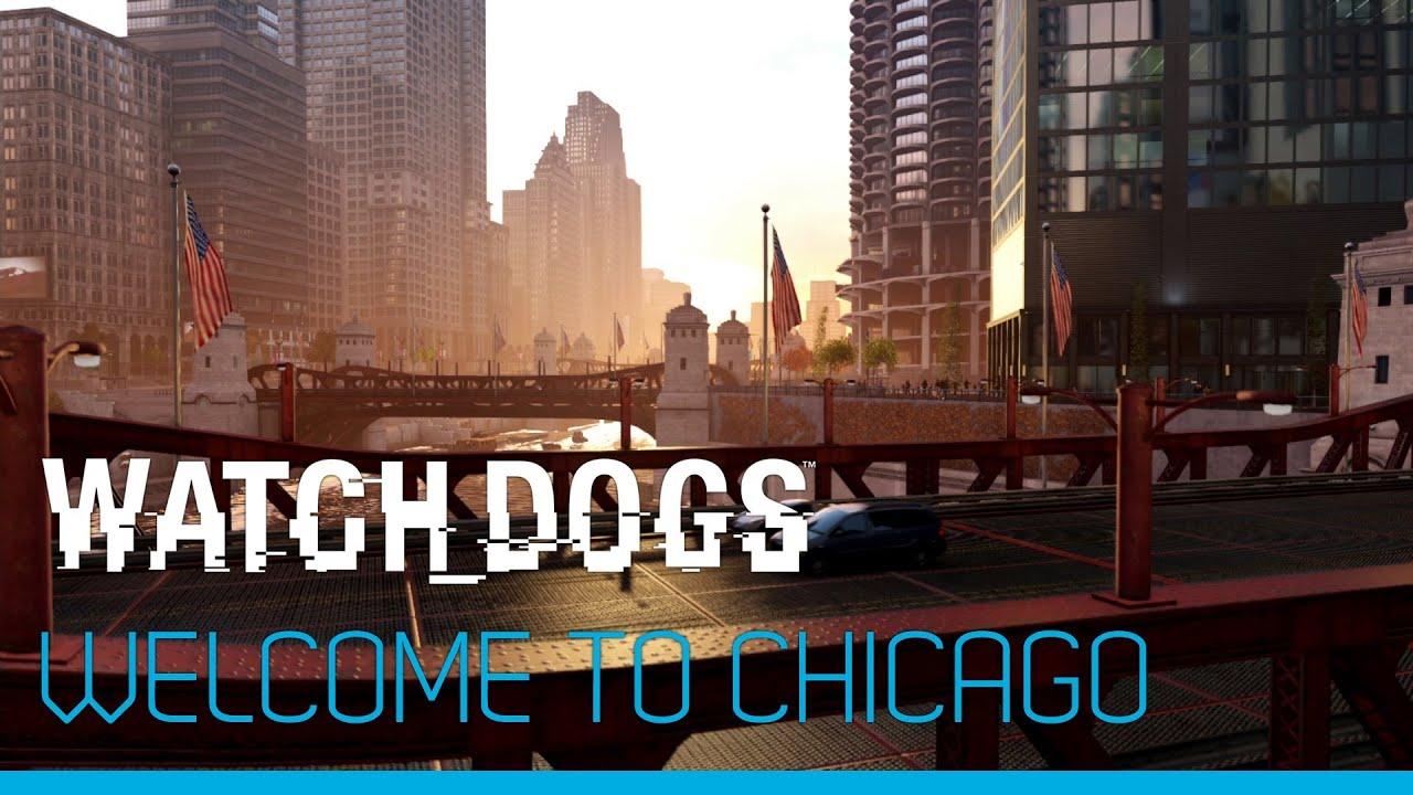 Watch_Dogs - Welcome to Chicago [UK] thumbnail