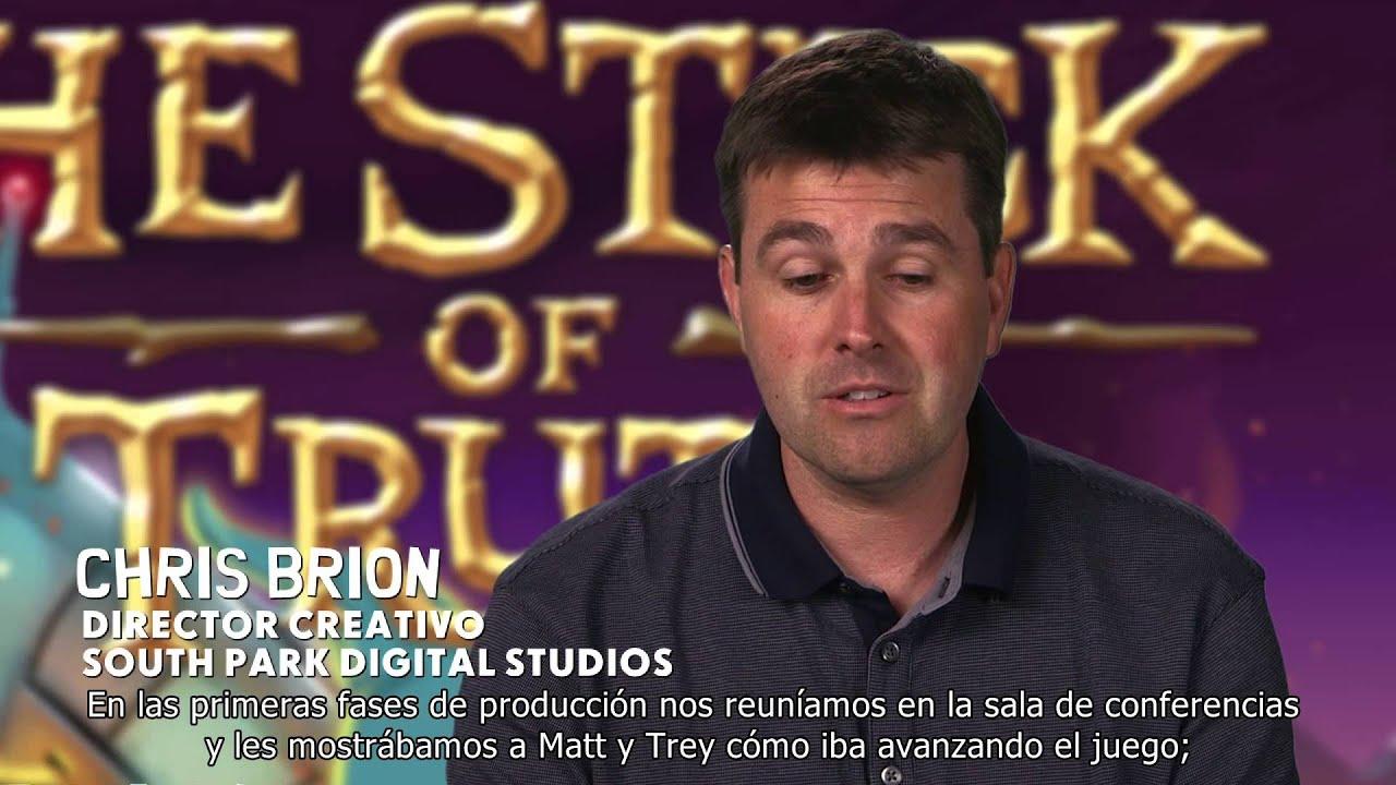 South Park: The Stick of Truth - Making Of Trailer [ES] thumbnail