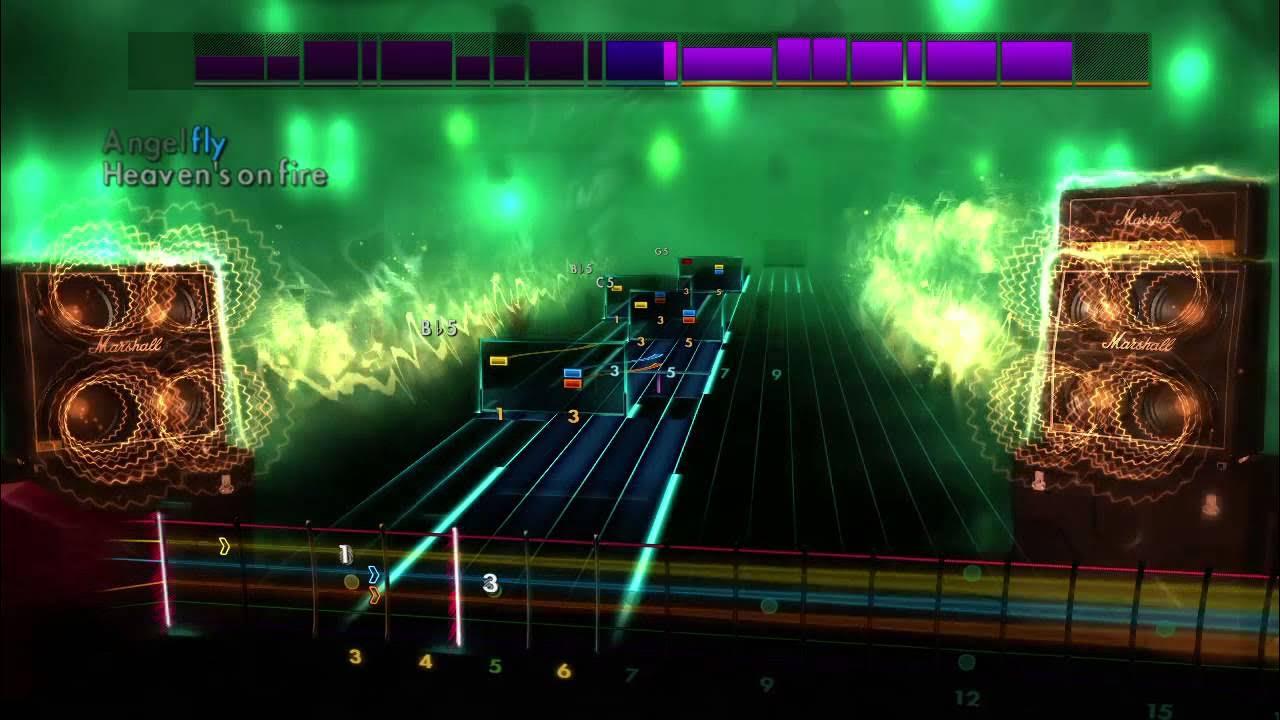 Rocksmith 2014 Edition - KISS songs pack Trailer [Europe] thumbnail