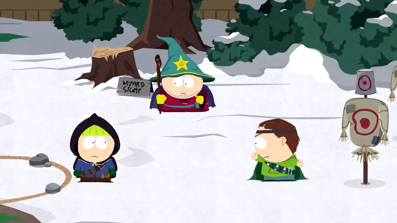 South Park™: Il Bastone della Verità™ - Trailer Breve #1 [IT] thumbnail