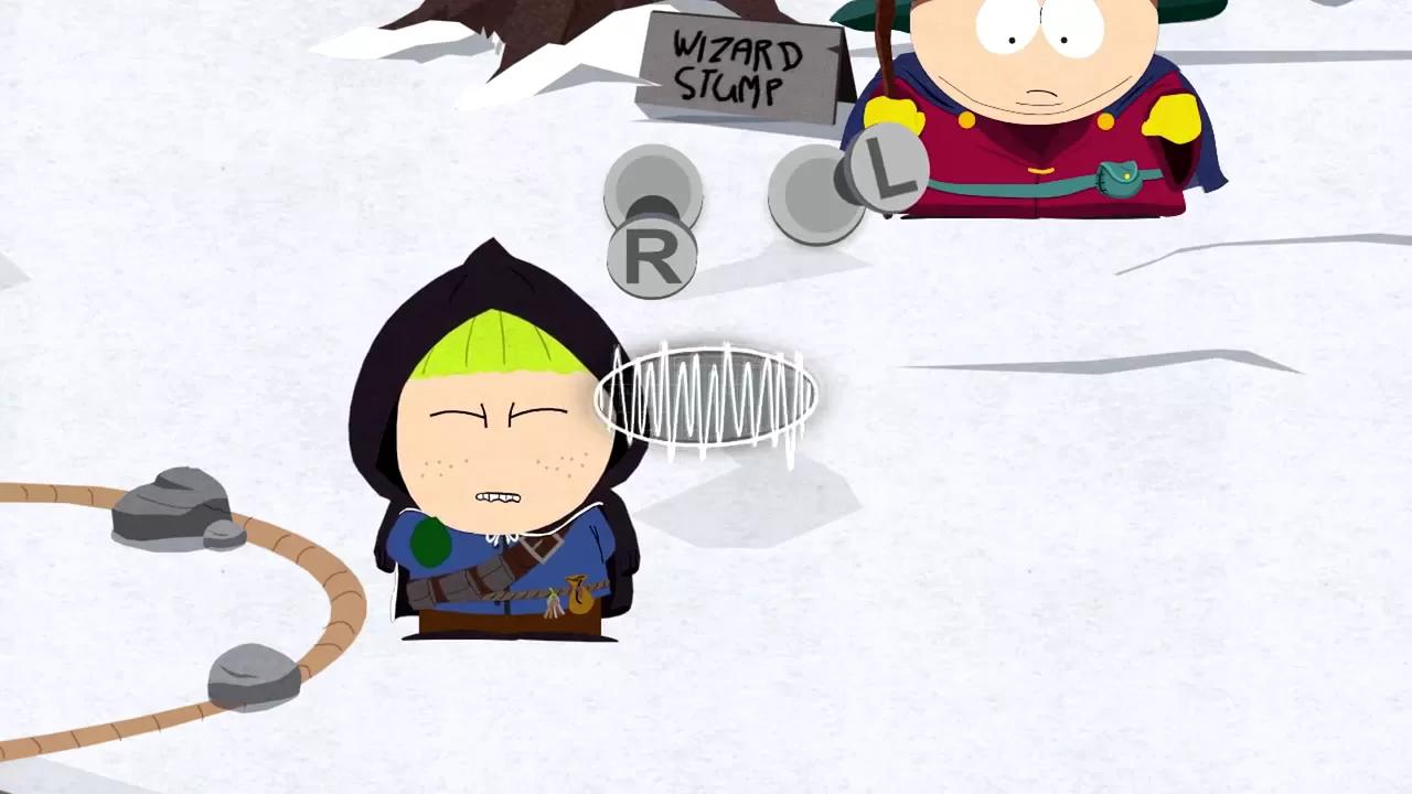 South Park™: Der Stab der Wahrheit™ - Kurzer Trailer #1 [DE] thumbnail