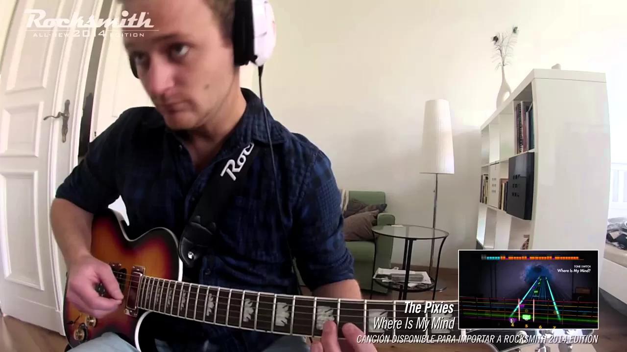 Reto de los 60 días de Rocksmith - Historia de éxito de Tony [ES] thumbnail