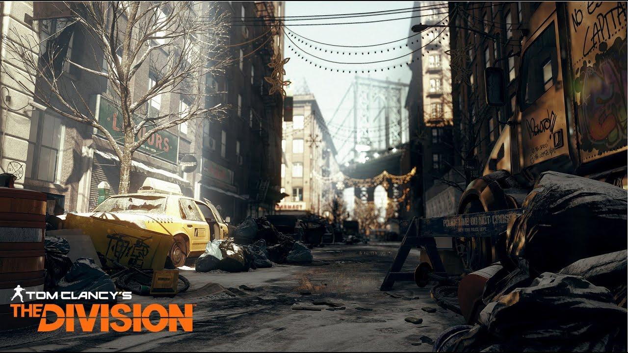 Snowdrop Next-Gen Engine | Tom Clancy's The Division [DE] thumbnail
