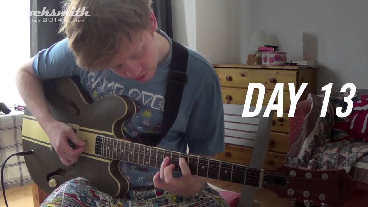 Rocksmith 60-Day Challenge - Tom's Success Story [UK] thumbnail