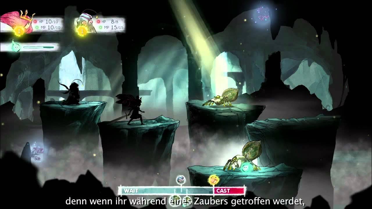Child of Light - Walkthrough [DE] thumbnail