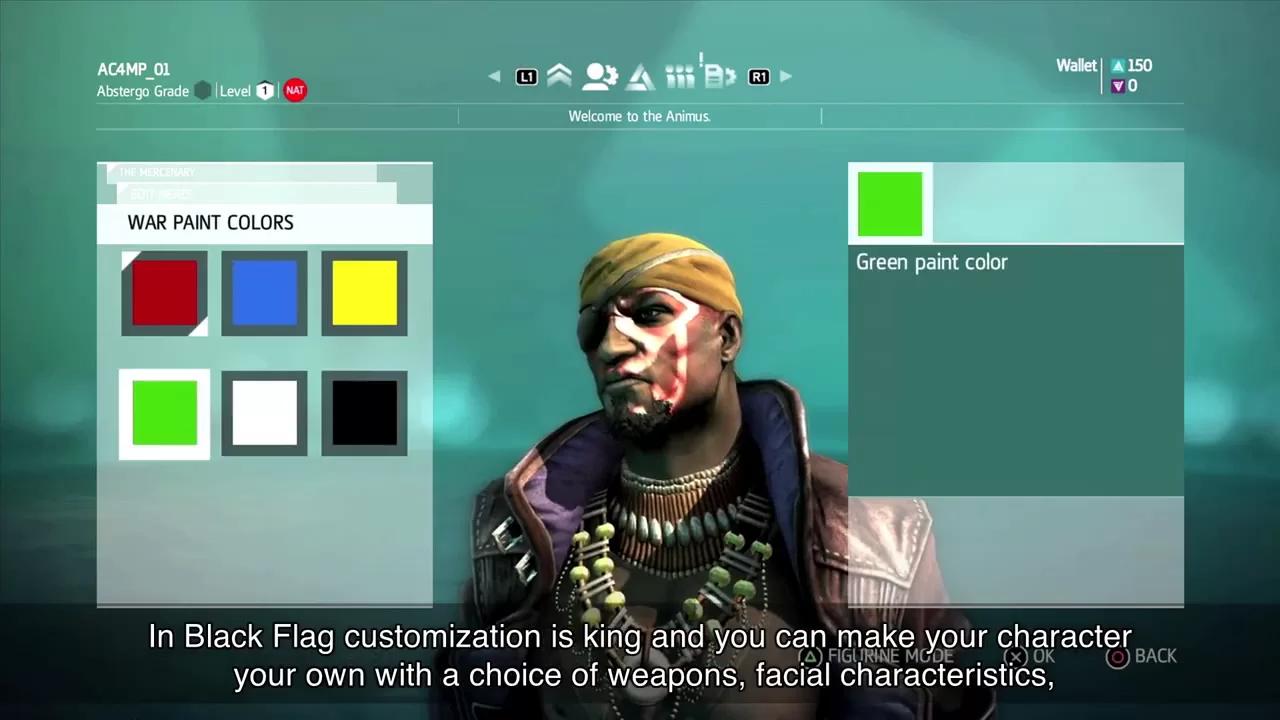 Multiplayer Features Trailer | Assassin's Creed 4 Black Flag [SCAN] thumbnail