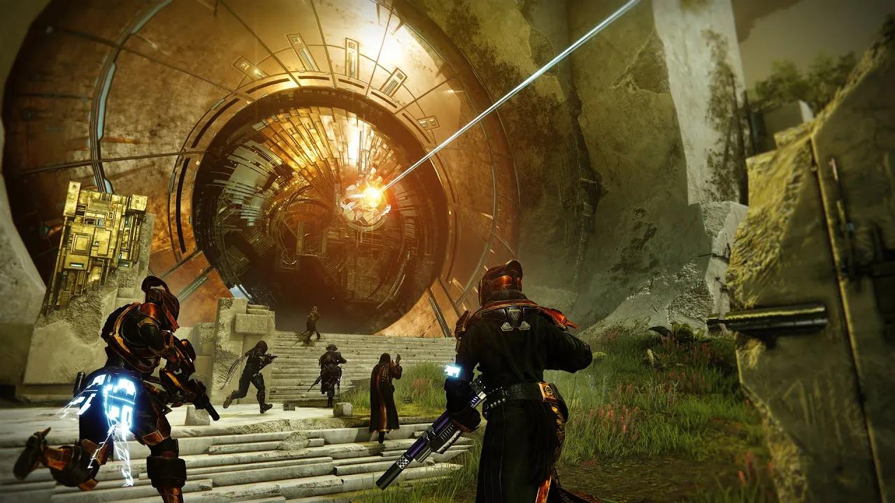 Destiny 2: Sezon Bezkresnej Nocy – zwiastun Szklanego Skarbca [PL] thumbnail