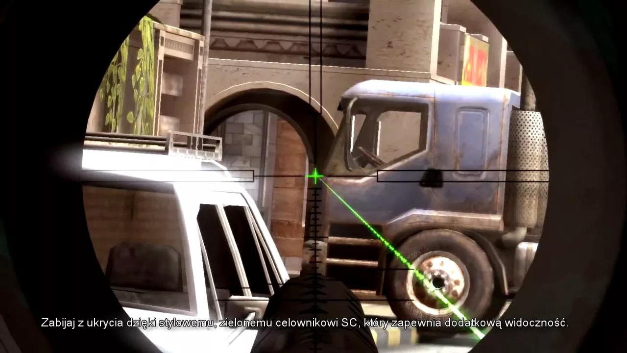 Ghost Recon Online: przewodnik po broniach Splinter Cell [PL] thumbnail