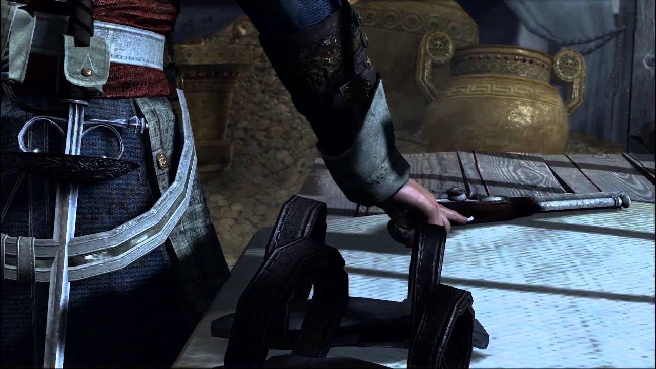 Edward Kenway story trailer I Assassin's Creed IV Black Flag [AUT] thumbnail