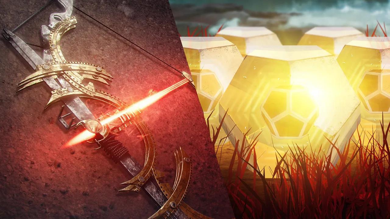 데스티니 가디언즈: 선택받은 자 시즌 - 시즌 보상을 잠금 해제할 마지막 기회 [KO] thumbnail