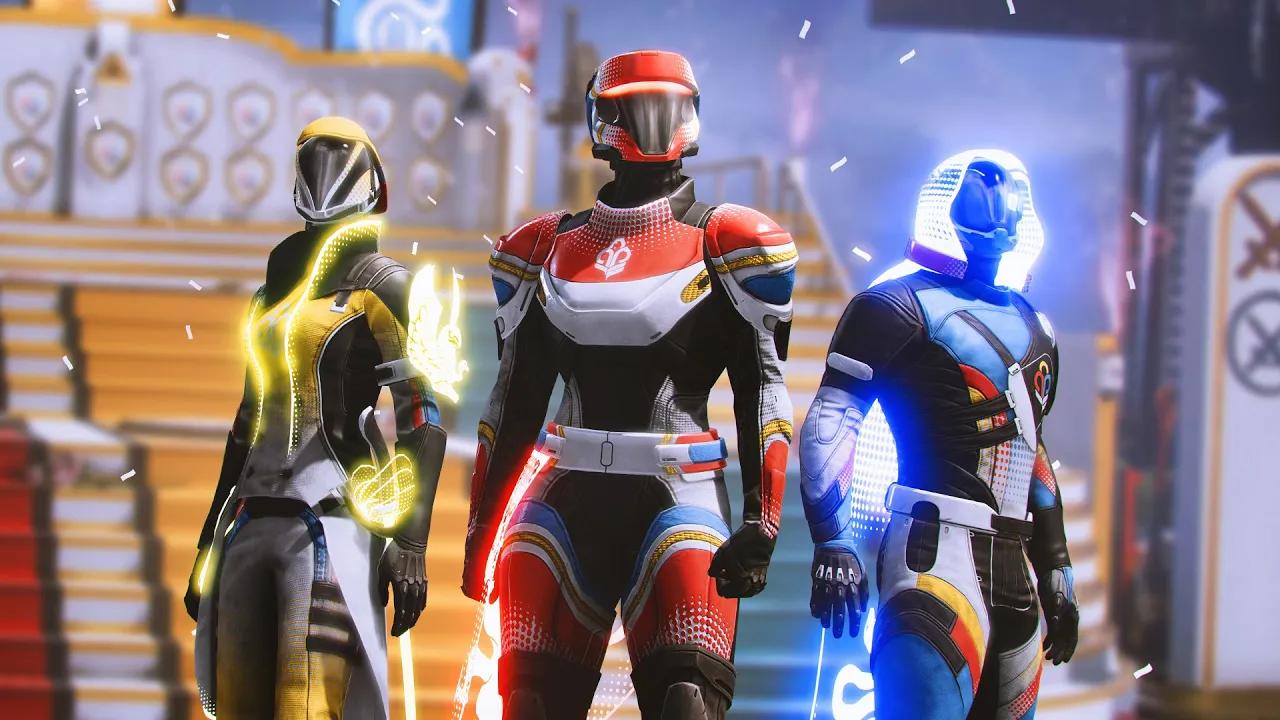 Destiny 2: Sezon Wybrańców – Zawody Strażników – zwiastun [PL] thumbnail
