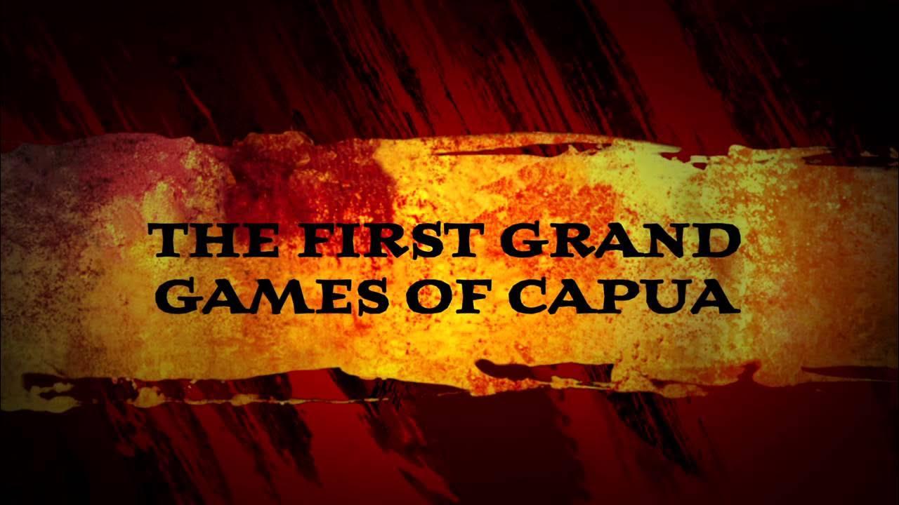 Spartacus -Tournaments Update Trailer [UK] thumbnail
