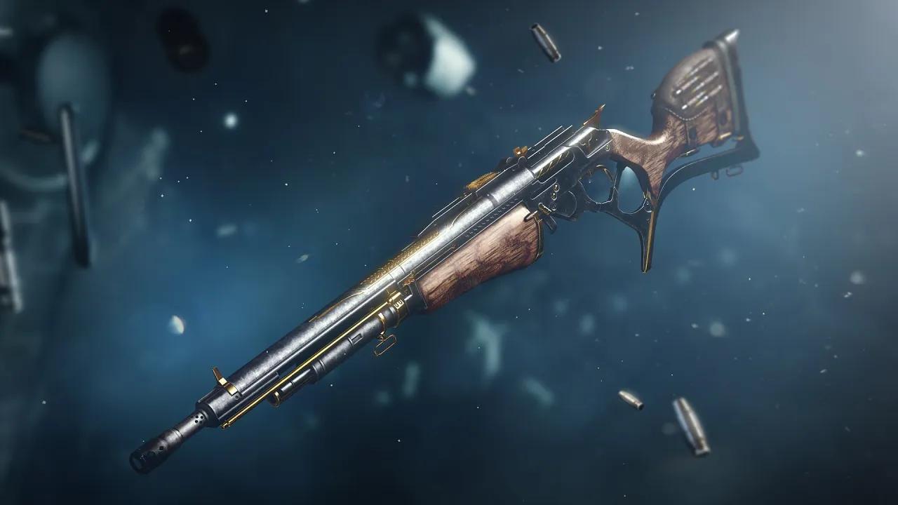 Destiny 2: Season of the Chosen – Dead Man’s Tale – Exotic Scout Rifle Trailer [UK] thumbnail
