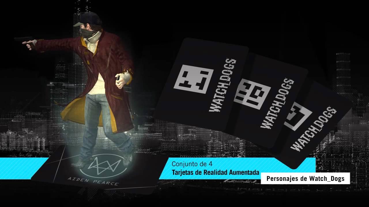 Watch_Dogs - DedSec Edition_Unboxing [ES] thumbnail