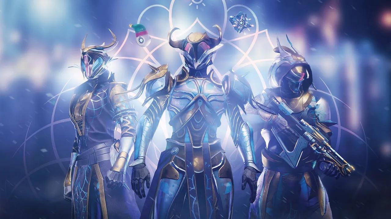 Destiny 2 「光の超越」 - 暁旦のトレーラー [JP] thumbnail