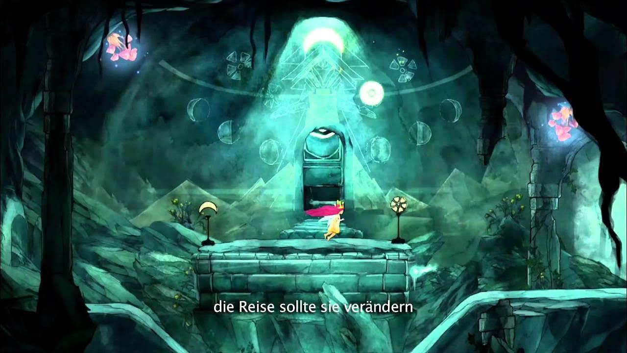 Child of Light Announcement Trailer Beware of the Night [DE] thumbnail
