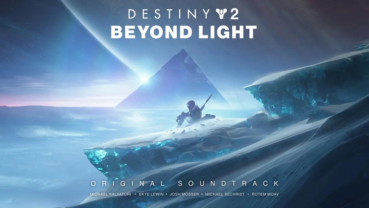 Destiny 2: Beyond Light Original Soundtrack - Track - 29 - Desolation thumbnail