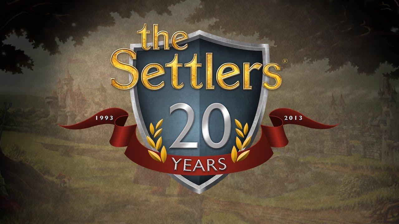 The Settlers - 20 years of videogame history [EN] thumbnail