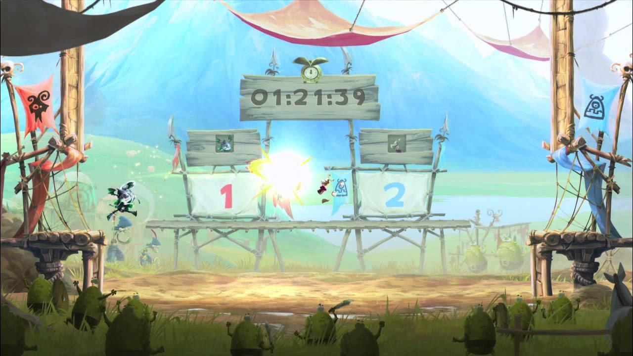 Launch trailer | Rayman Legends [NL] thumbnail