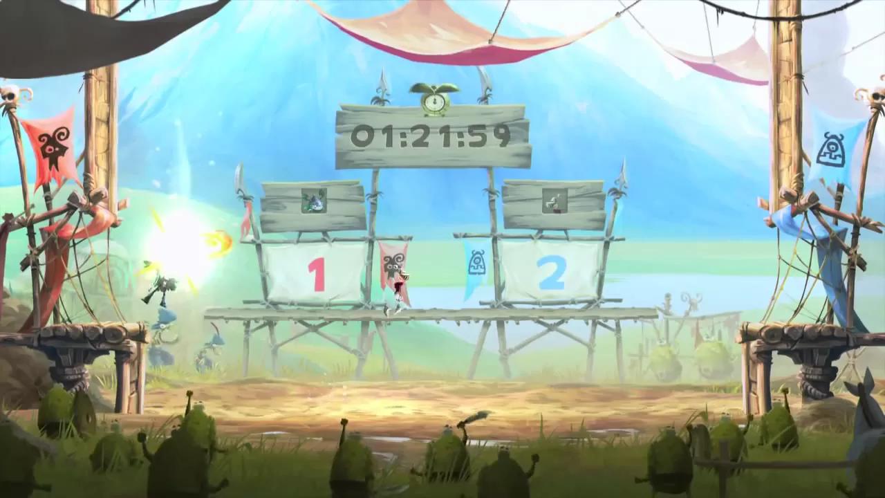 Launch trailer | Rayman Legends [UK] thumbnail