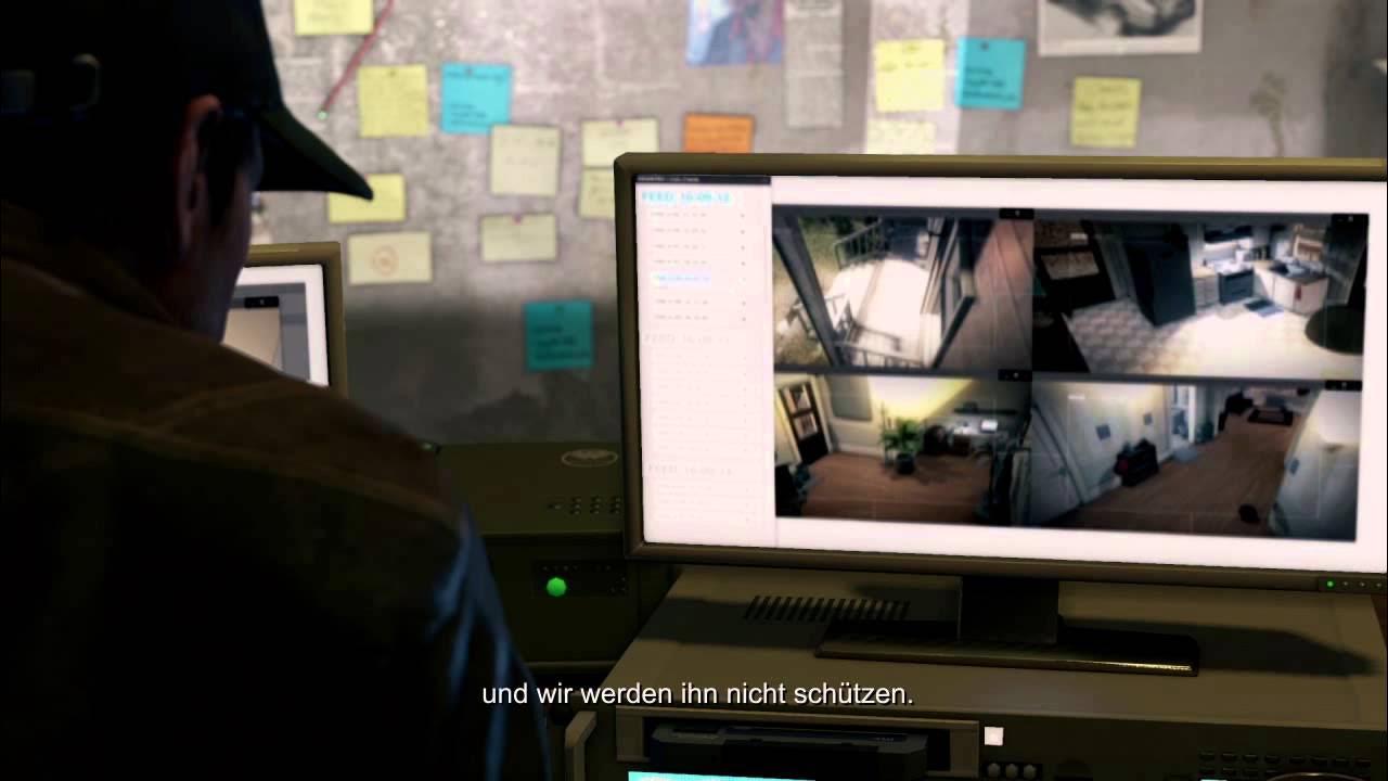 Watch_Dogs -- Dedsec Trailer [AUT] thumbnail