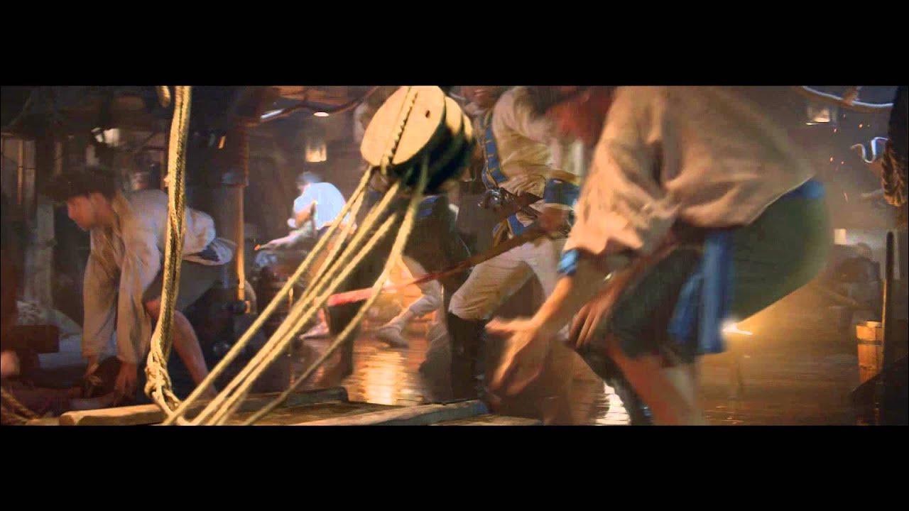 KWESTIONUJ - oficjalny zwiastun Assassin's Creed Black Flag [PL] thumbnail