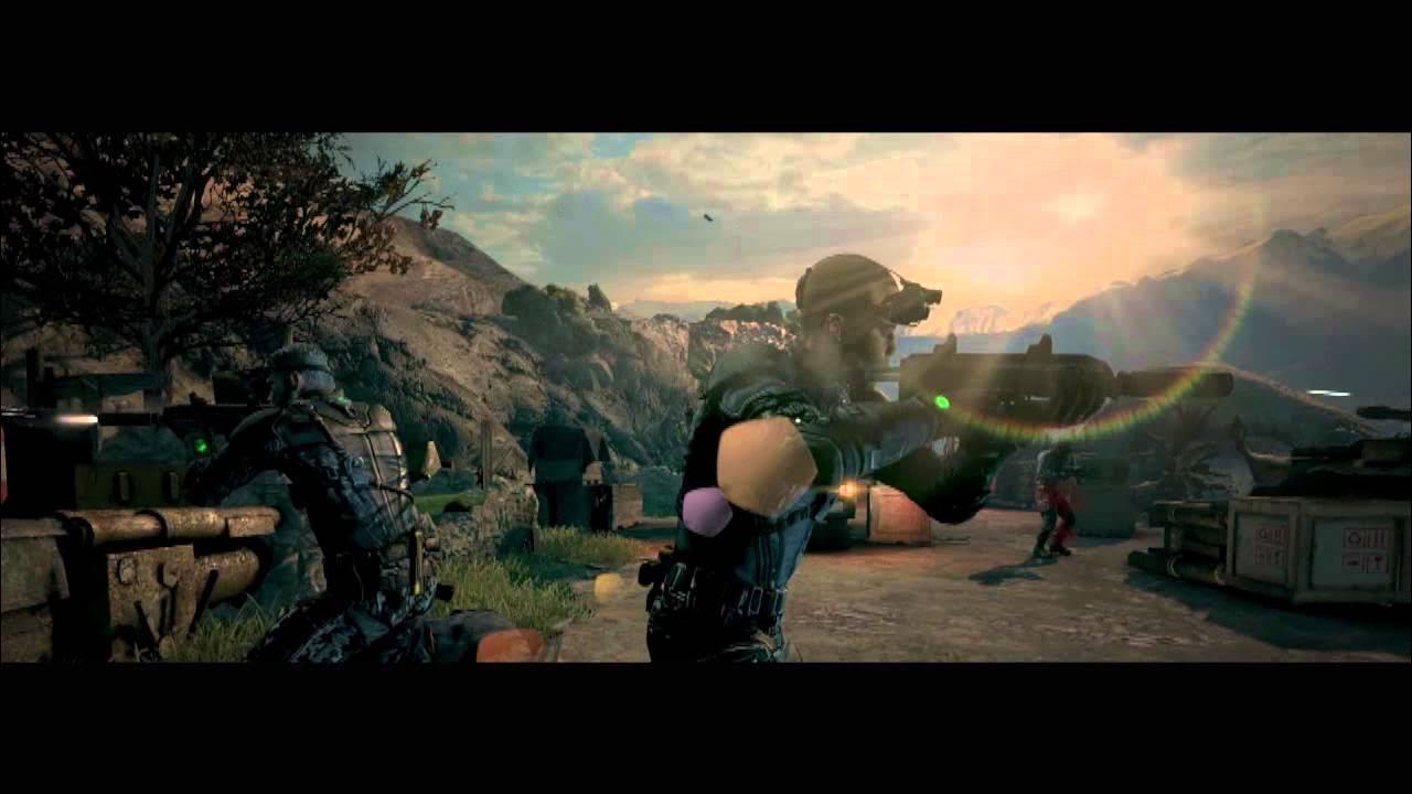 Accolade trailer | Splinter Cell Blacklist [SCAN] thumbnail