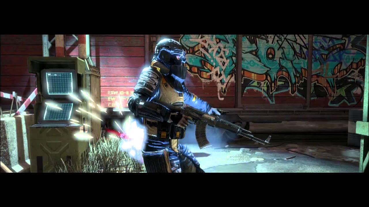 Accolade trailer | Splinter Cell Blacklist [UK] thumbnail