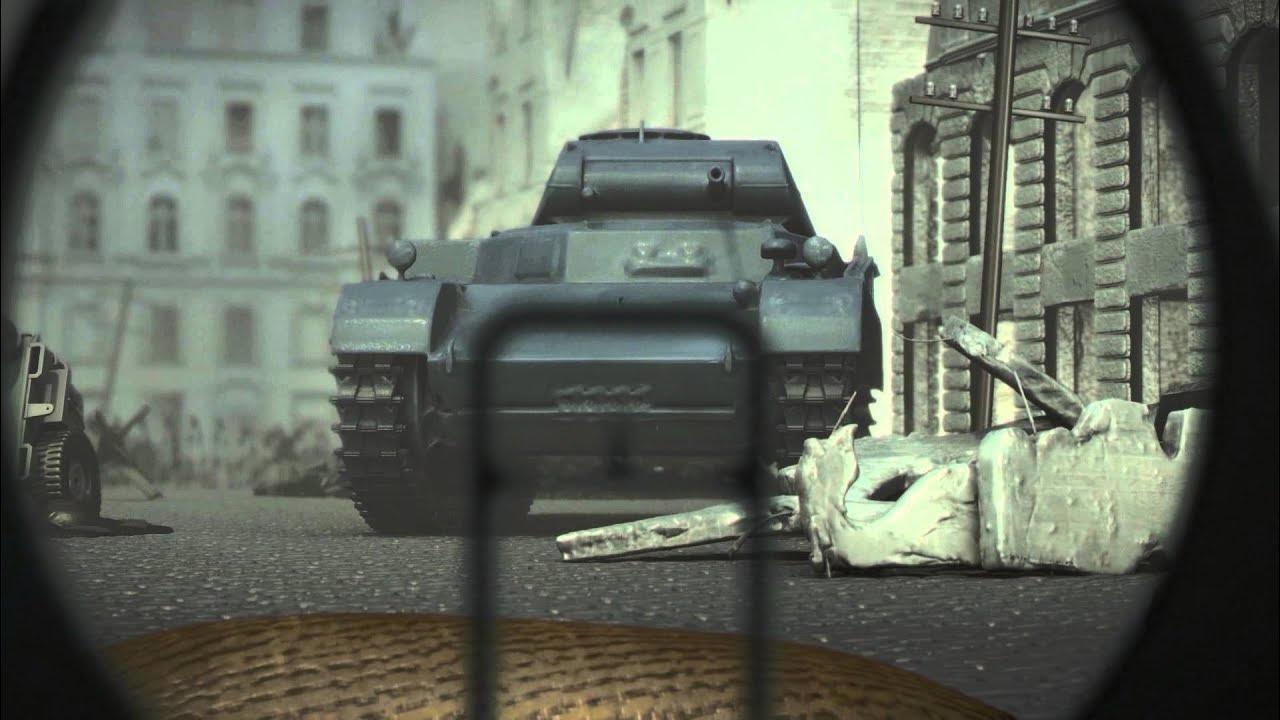 Panzer General Online: Announcement Trailer [ENG] thumbnail