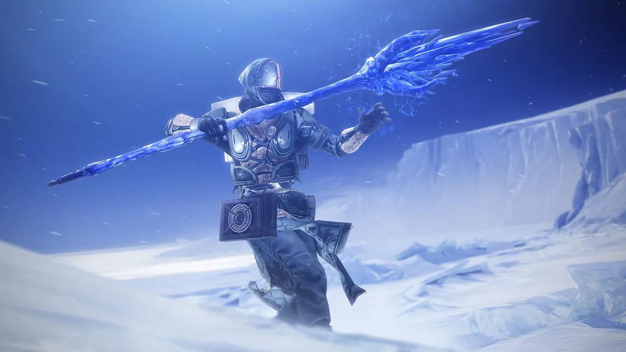 Destiny 2: За гранью Света – Варлок: Заклинатель теней – трейлер игрового процесса [RU] thumbnail