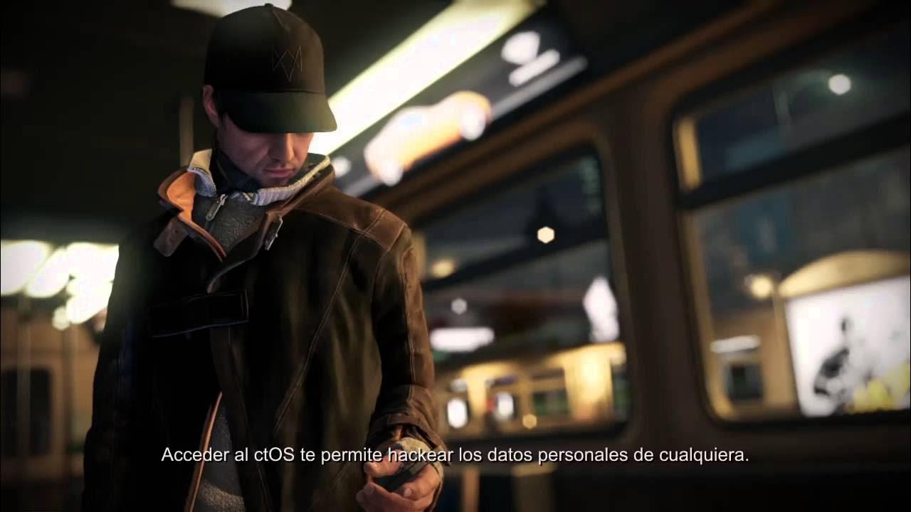 Watch_Dogs: Gameplay Parte 1 - "Hackear es Nuestra Arma" [ES] thumbnail