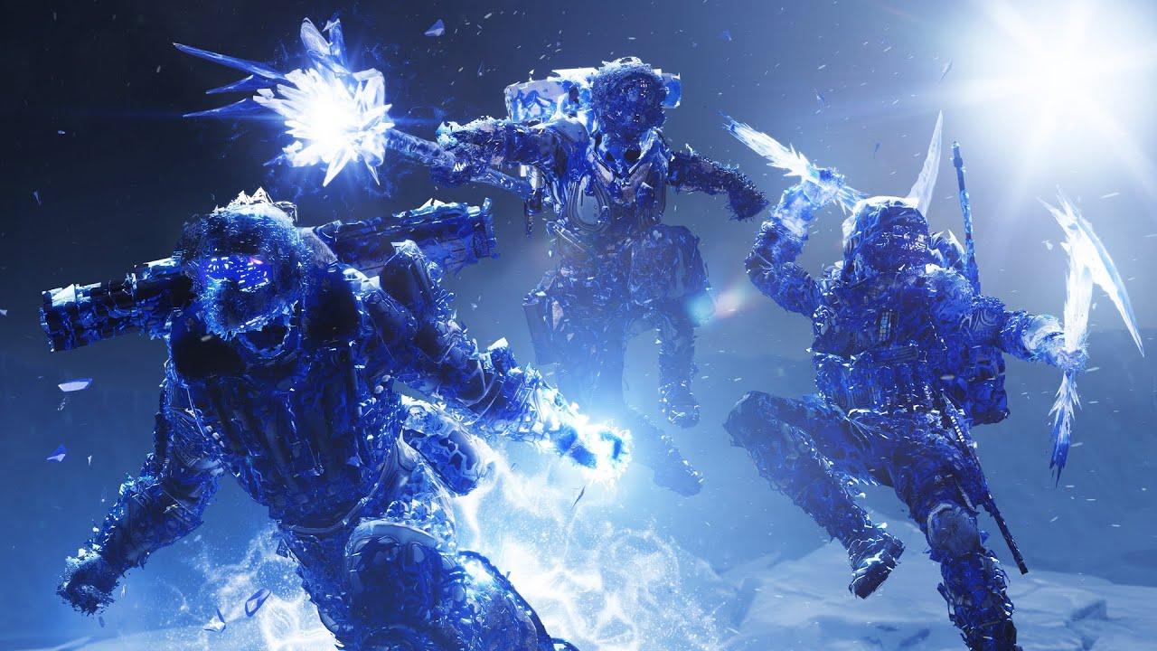 Destiny 2: За гранью Света – Стазис – трейлер игрового процесса [RU] thumbnail