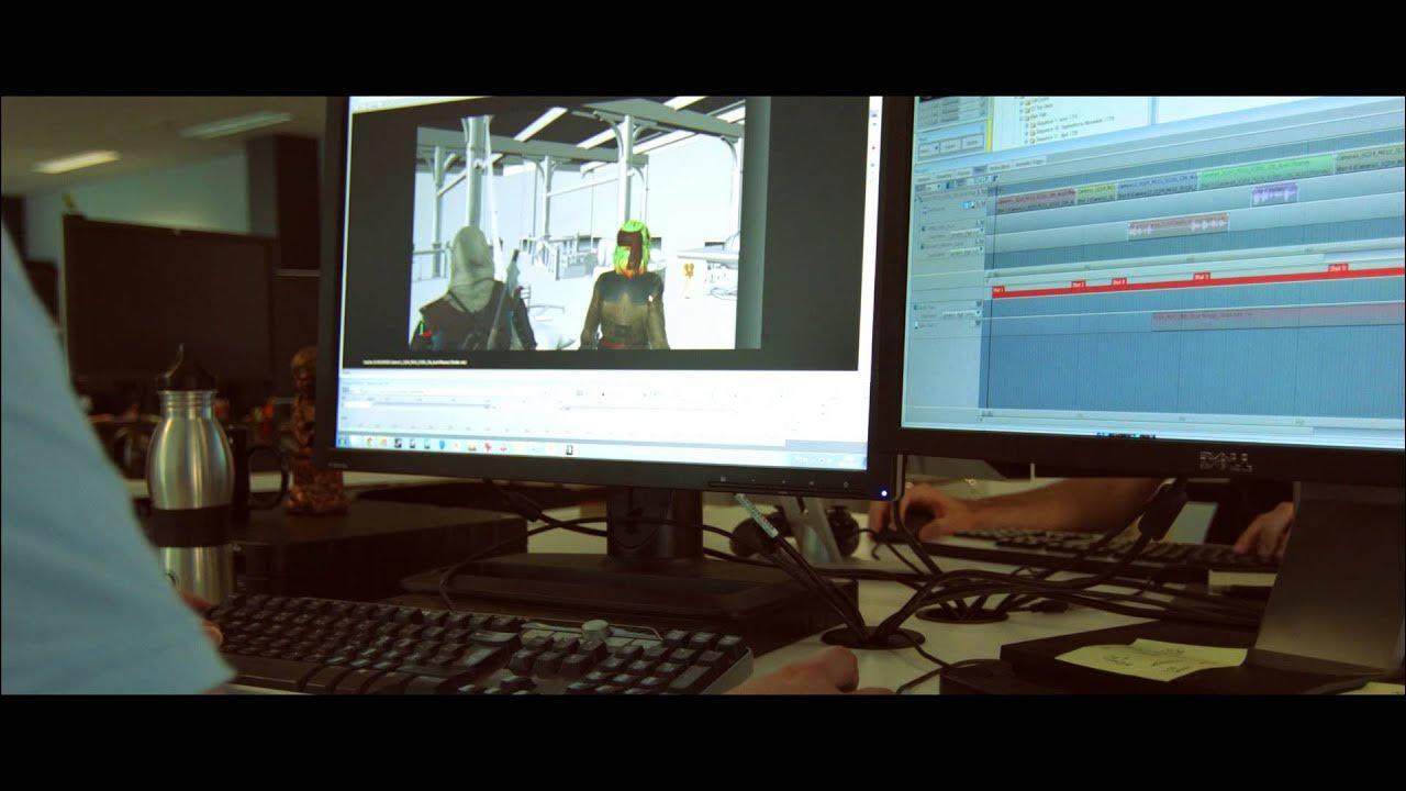 Ubisoft Quebec's Behind Closed Doors - Episode 4 thumbnail